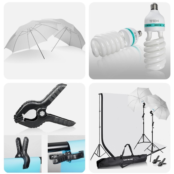 Slow Dolphin Professional Photo/Video Set Up— New! - Picture 4 of 12